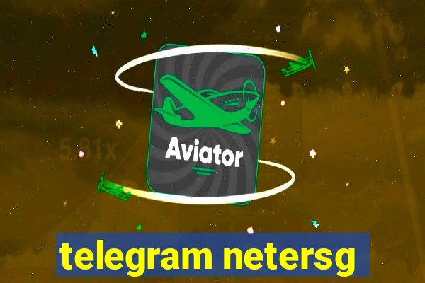 telegram netersg